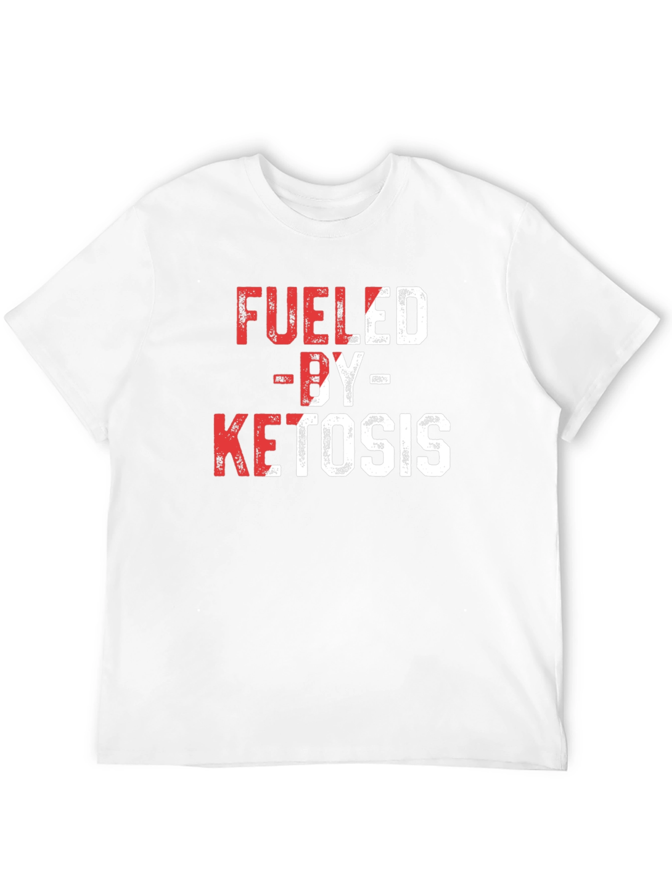 Fueled By Ketosis Graphic T-Shirt