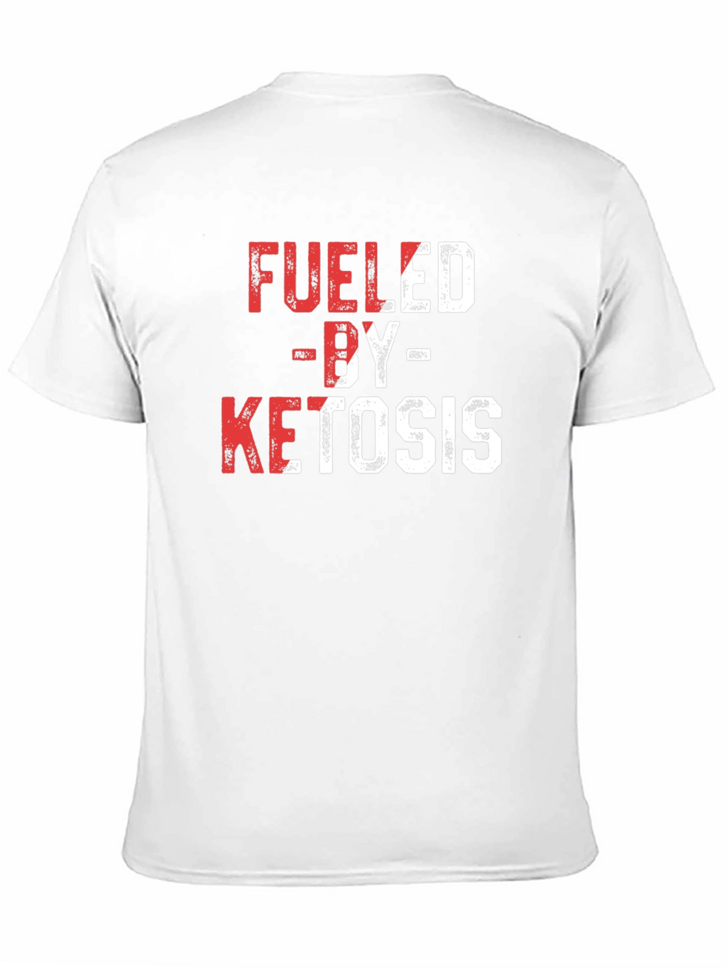 Fueled By Ketosis Graphic T-Shirt