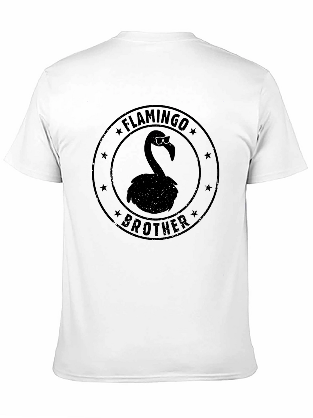 Flamingo Brother Graphic T-Shirt
