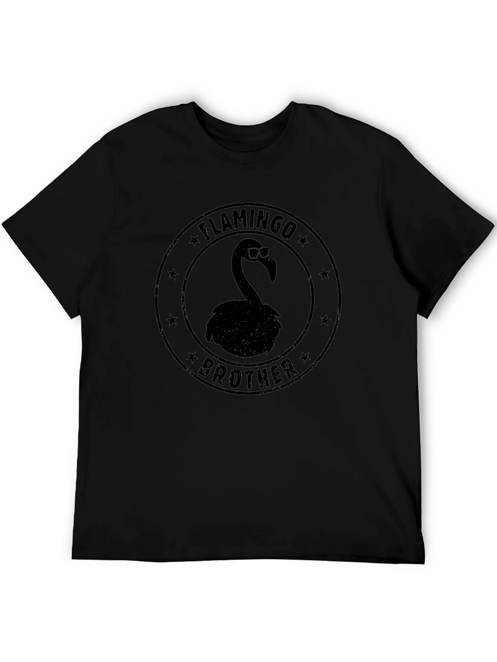 Flamingo Brother Graphic T-Shirt