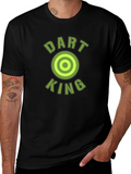 Dart King Graphic Tee - Target Design