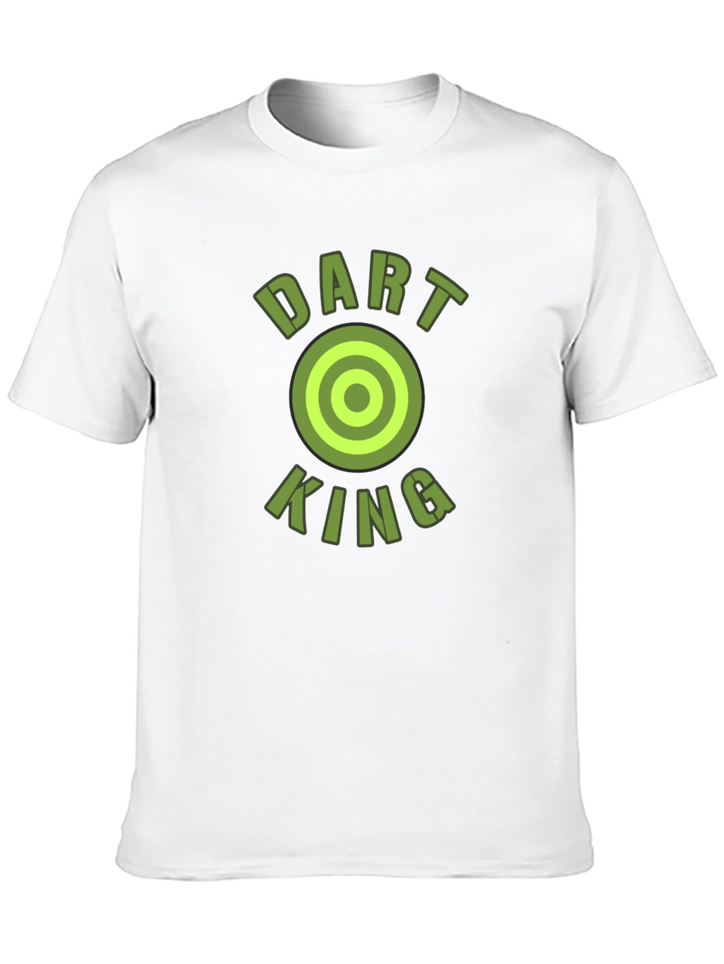 Dart King Graphic Tee - Target Design
