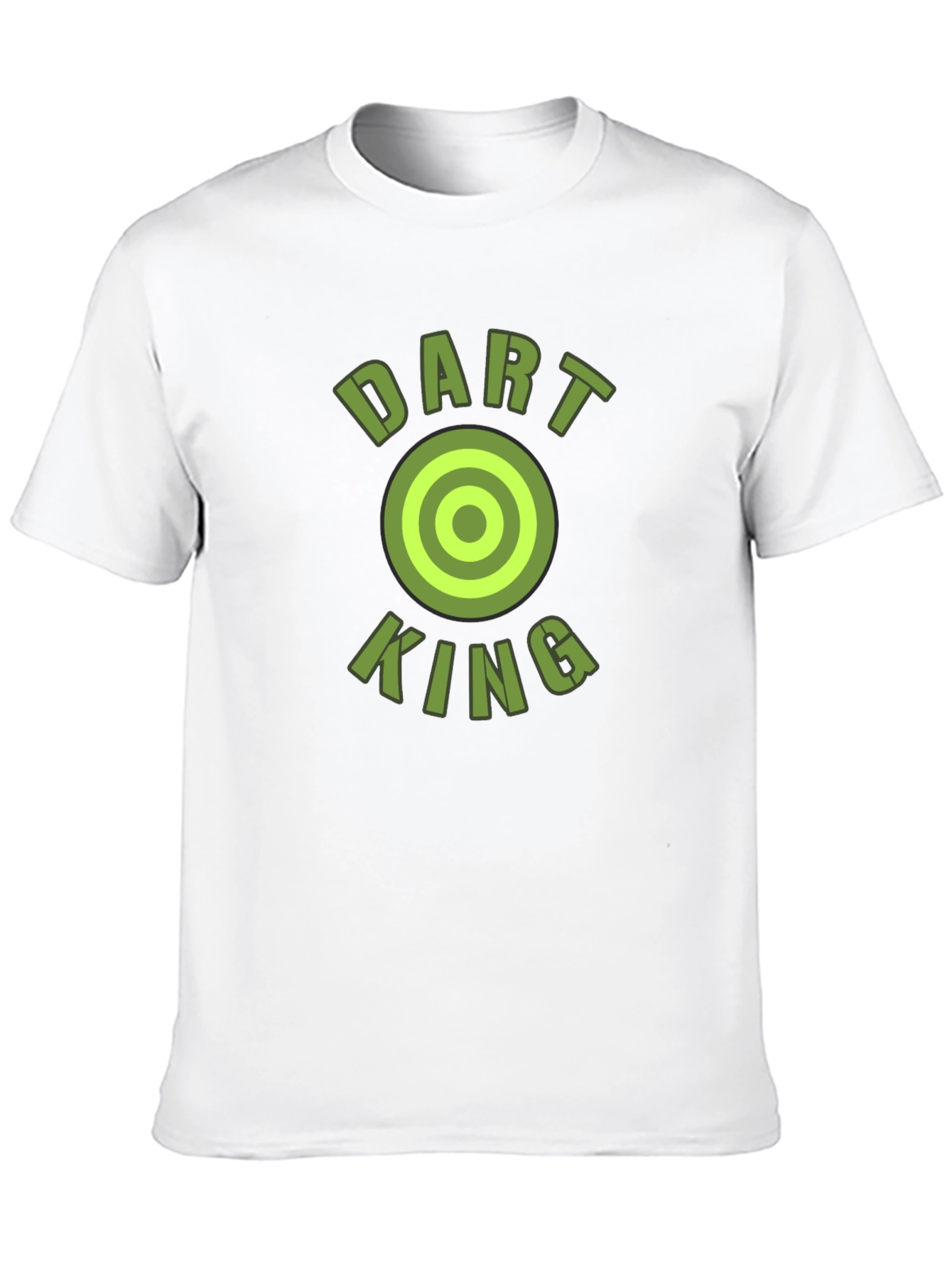 Dart King Graphic Tee - Target Design