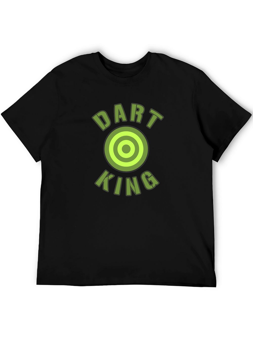 Dart King Graphic Tee - Target Design