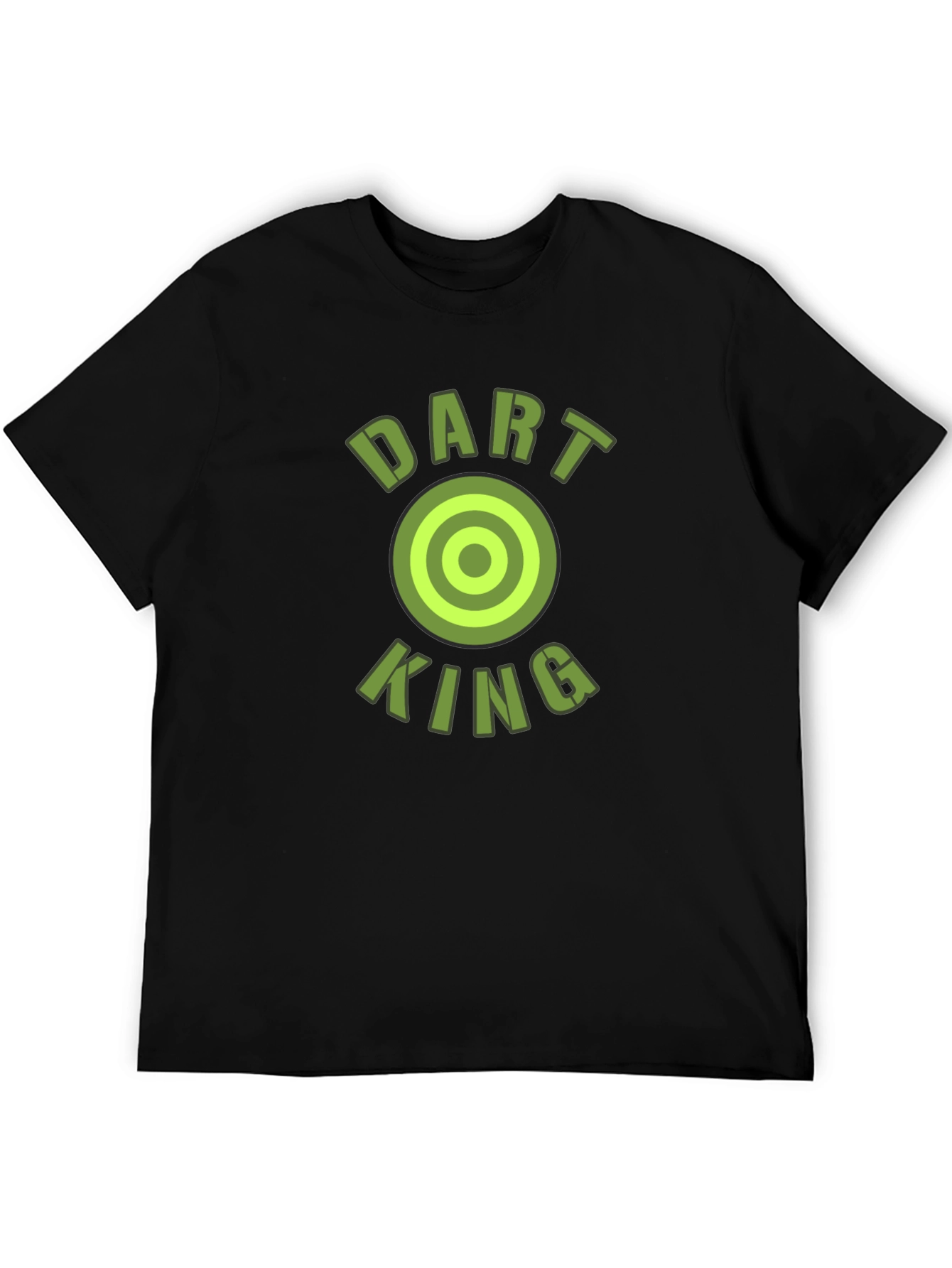 Dart King Graphic Tee - Target Design