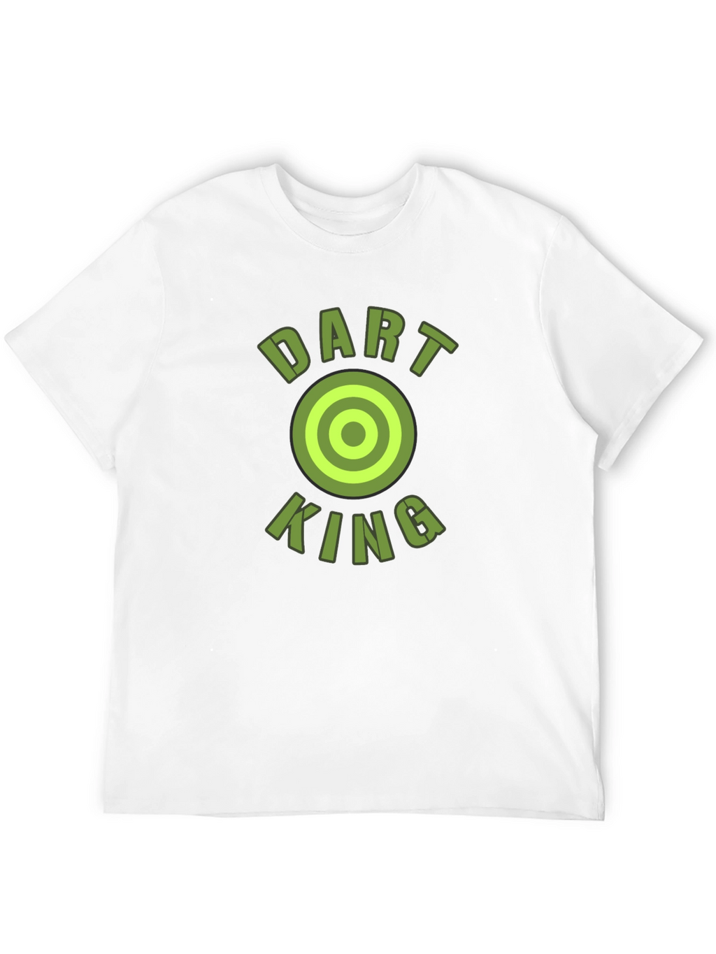 Dart King Graphic Tee - Target Design