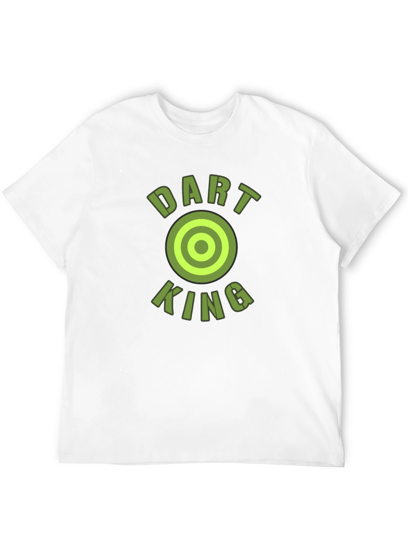Dart King Graphic Tee - Target Design