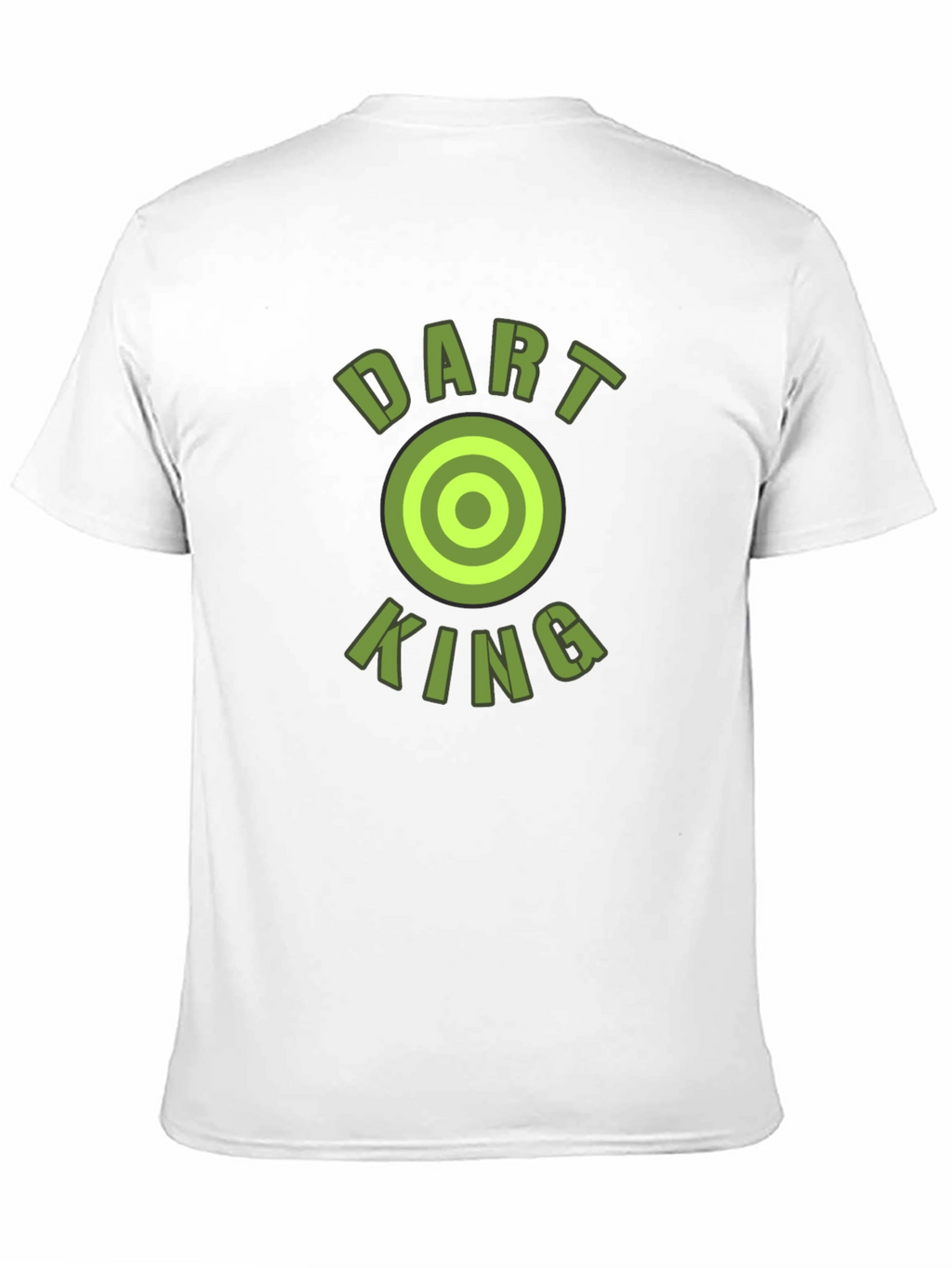 Dart King Graphic Tee - Target Design