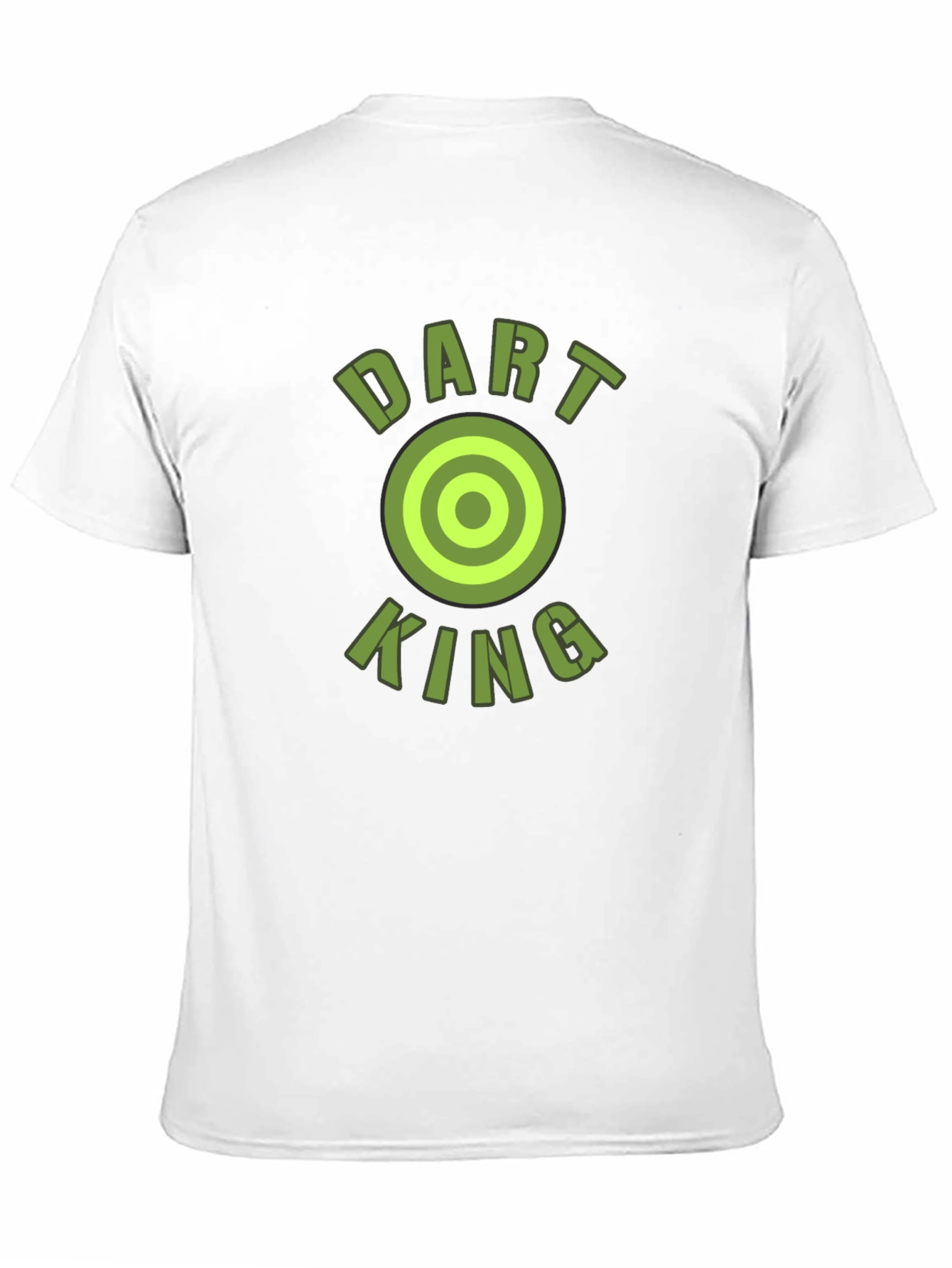 Dart King Graphic Tee - Target Design