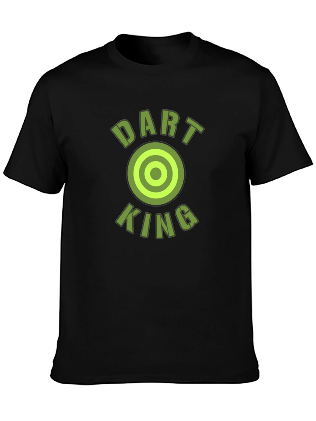 Dart King Graphic Tee - Target Design