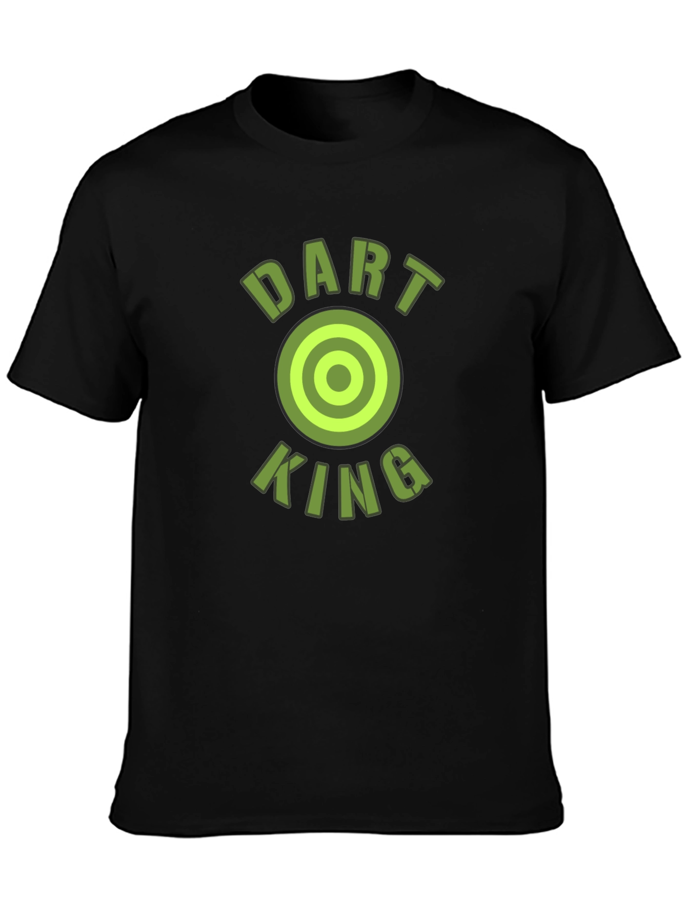 Dart King Graphic Tee - Target Design