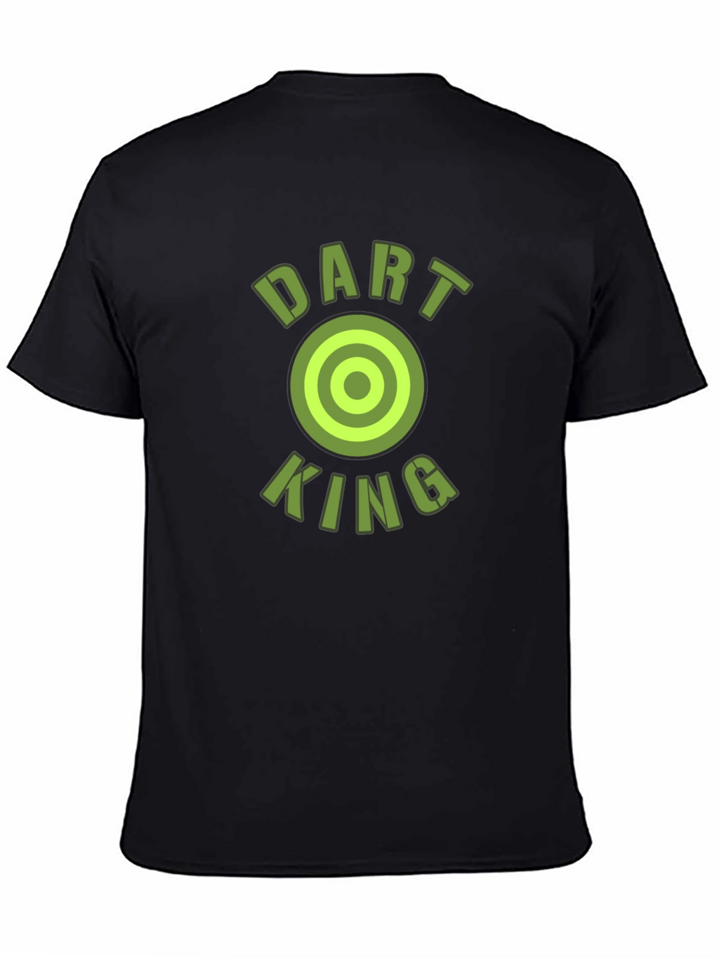 Dart King Graphic Tee - Target Design