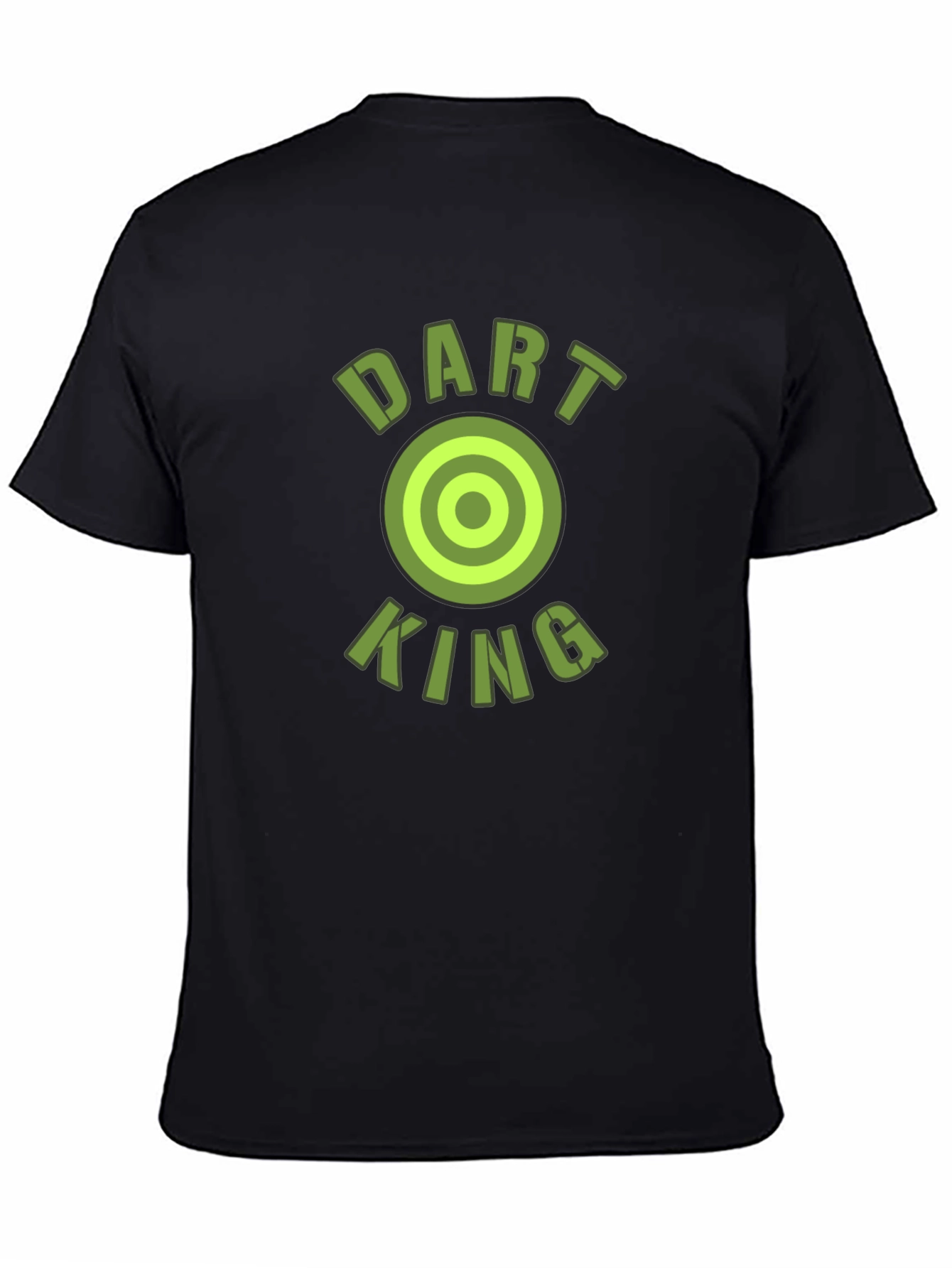 Dart King Graphic Tee - Target Design