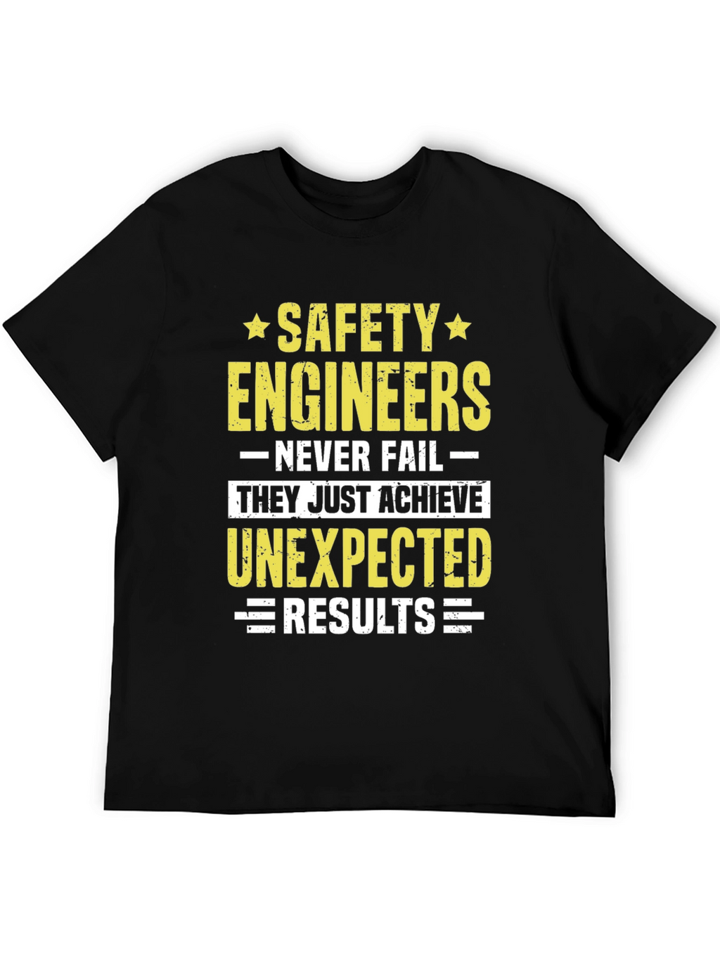 Safety Engineer T-Shirt - Funny Engineering Gift
