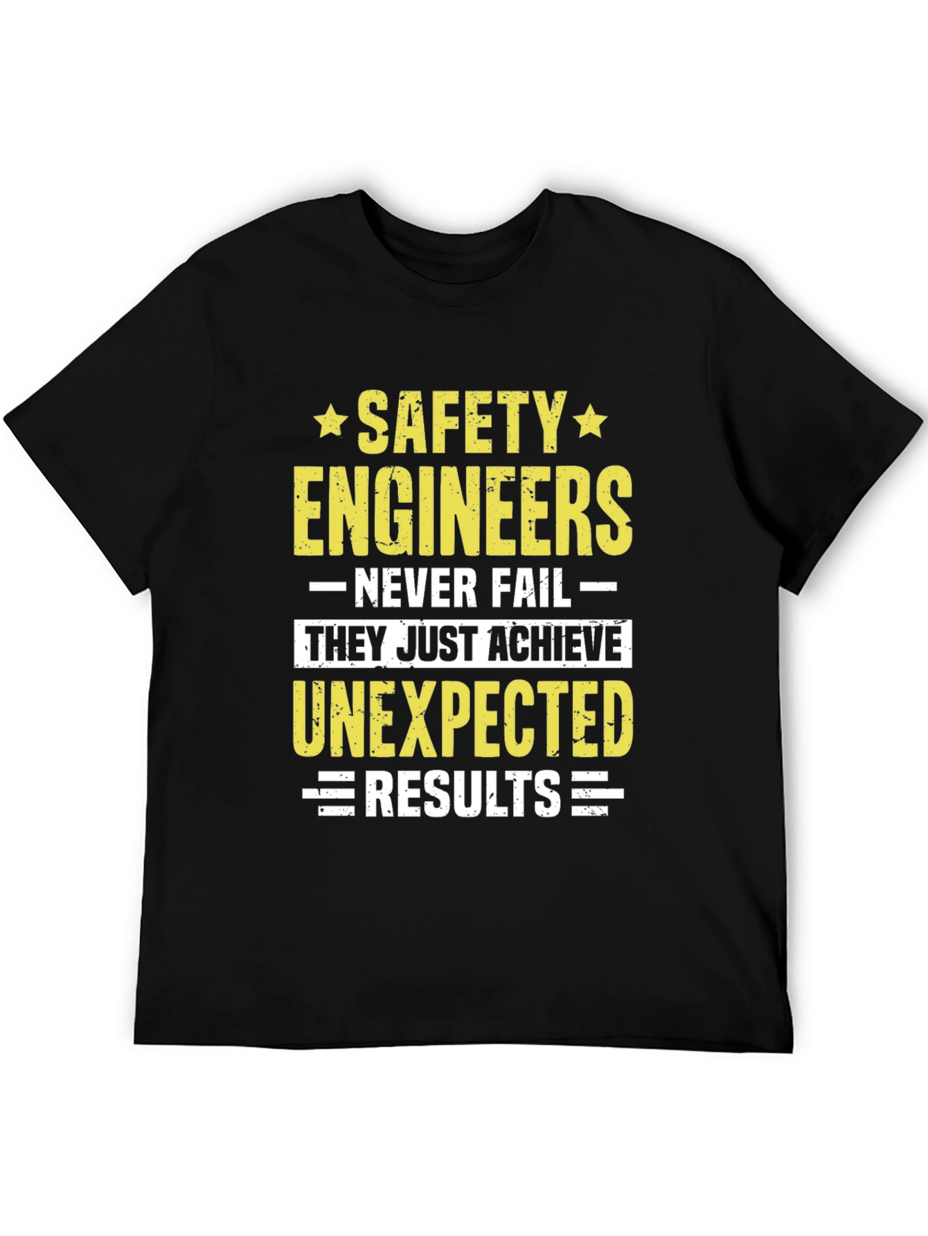 Safety Engineer T-Shirt - Funny Engineering Gift