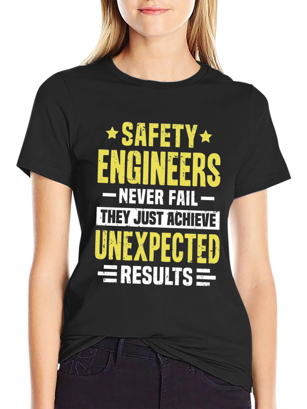 Safety Engineer T-Shirt - Funny Engineering Gift