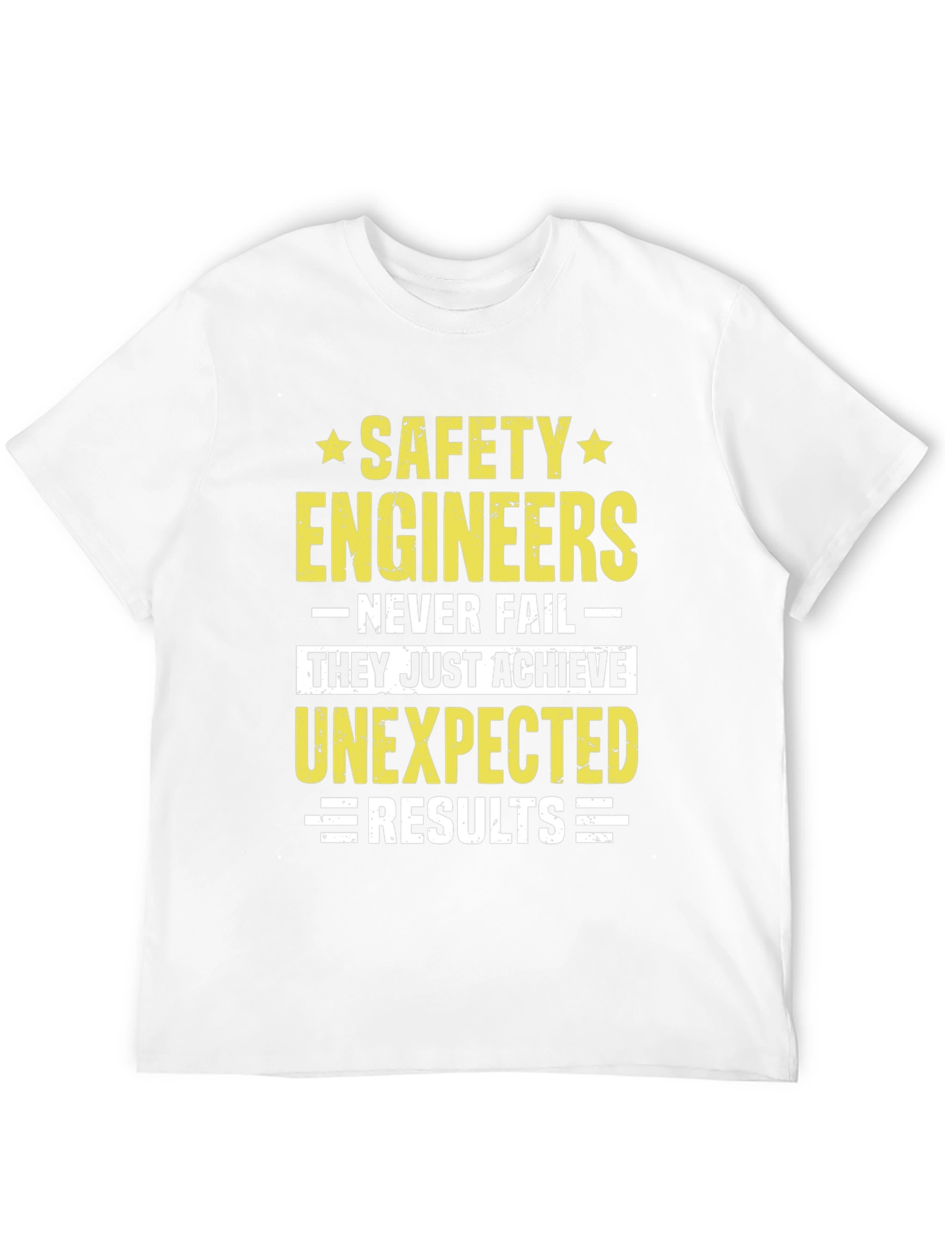 Safety Engineer T-Shirt - Funny Engineering Gift