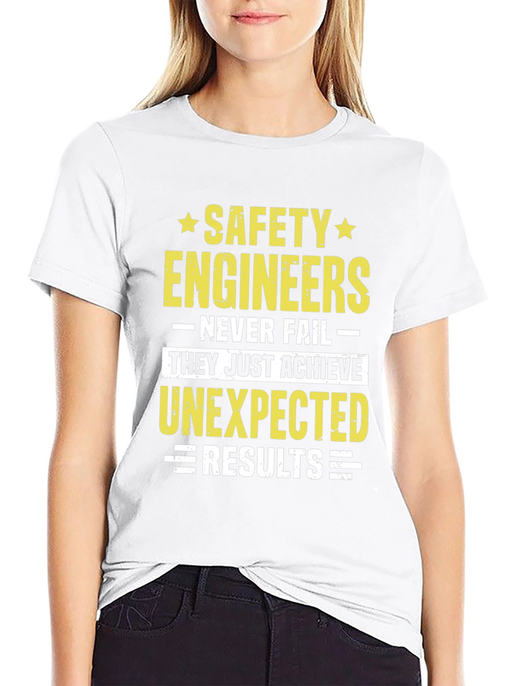 Safety Engineer T-Shirt - Funny Engineering Gift