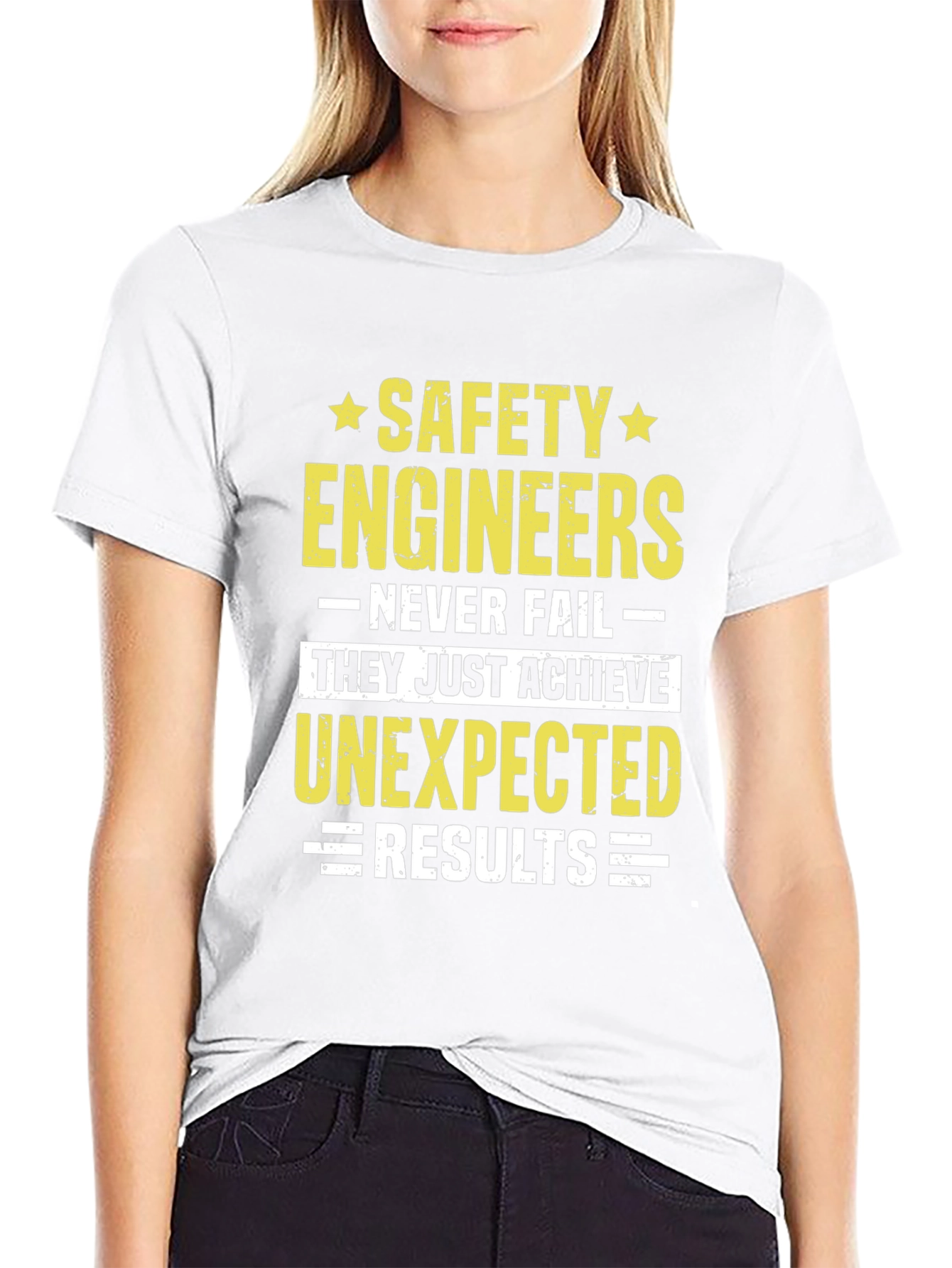Safety Engineer T-Shirt - Funny Engineering Gift