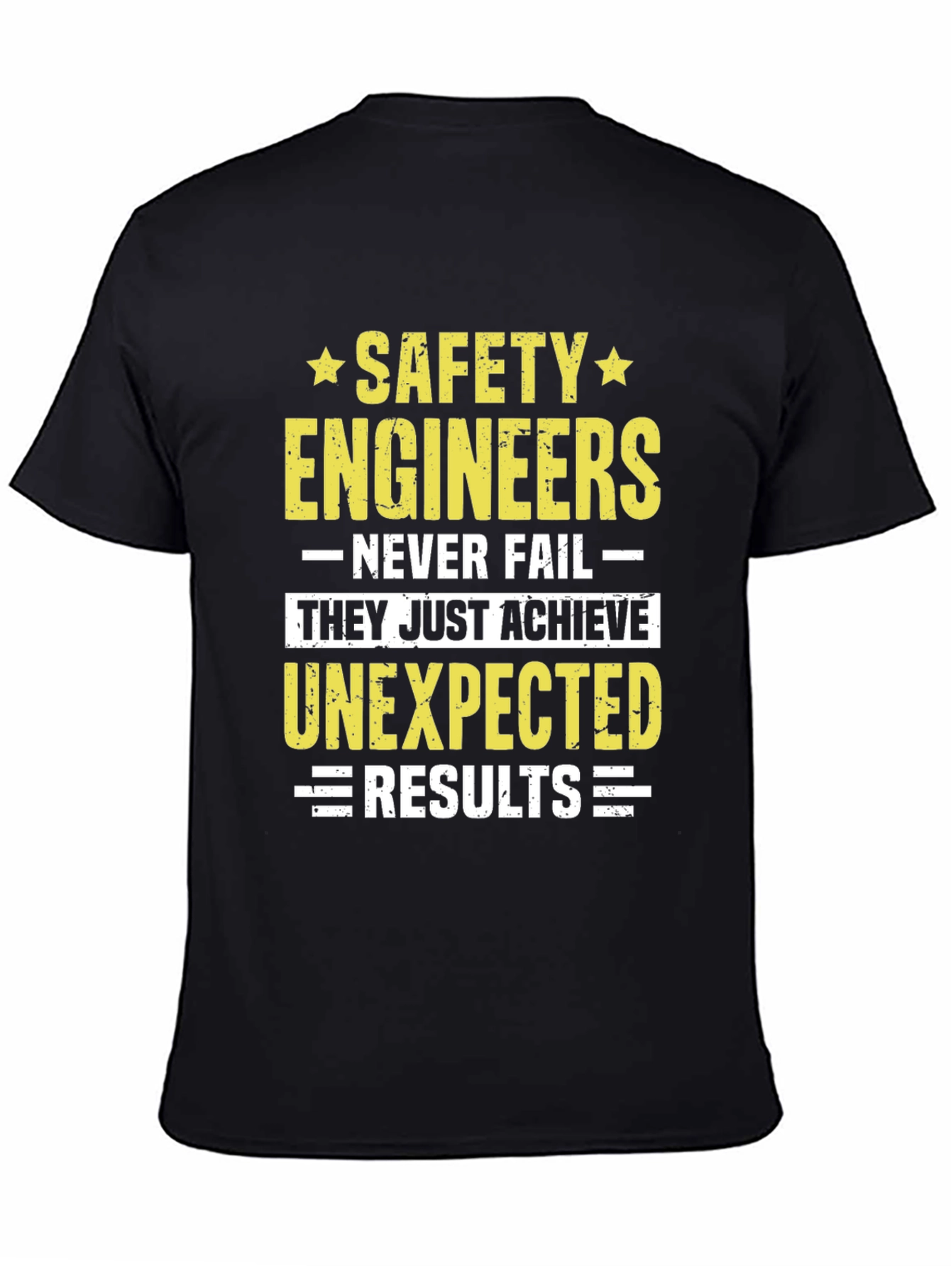 Safety Engineer T-Shirt - Funny Engineering Gift