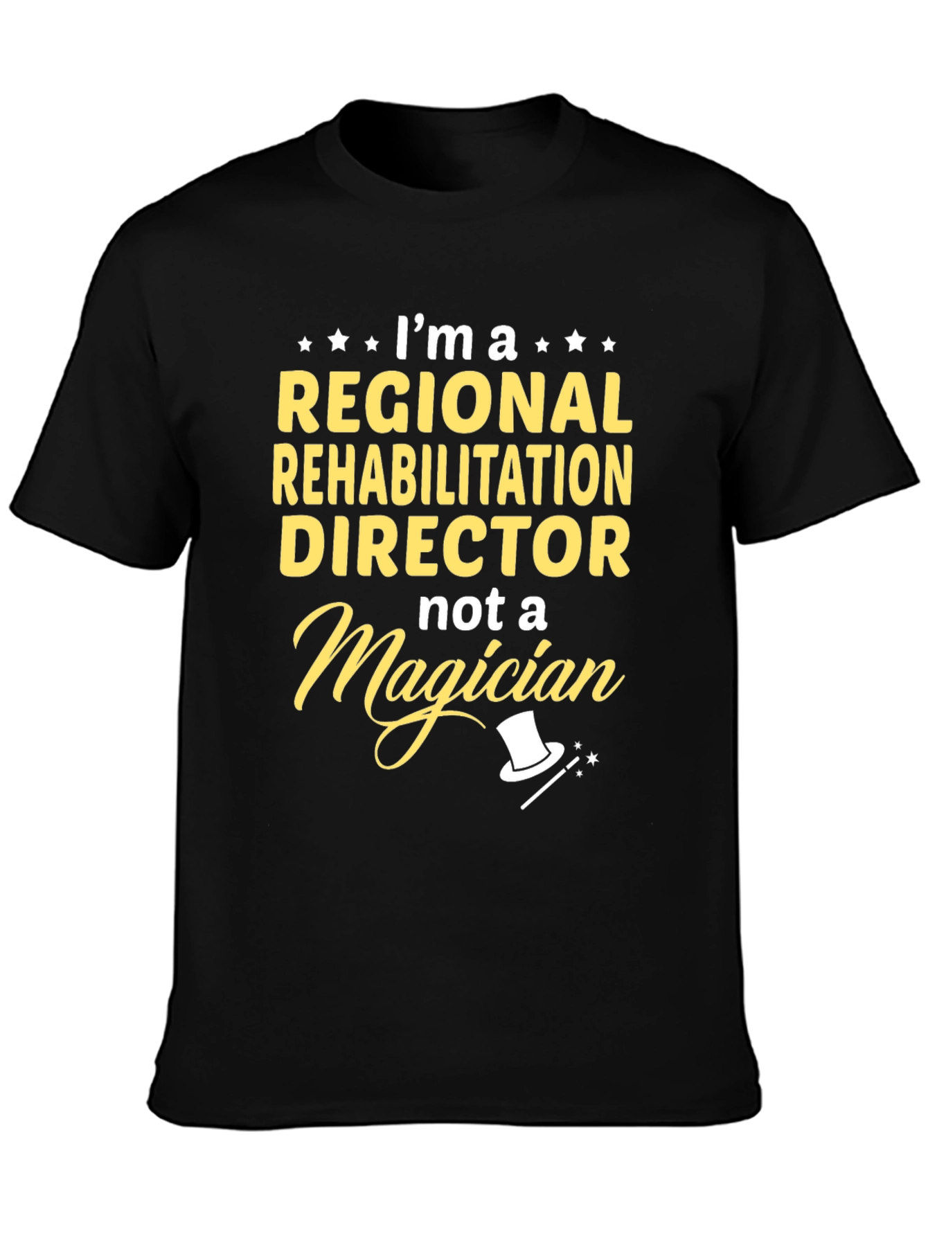 Regional Rehabilitation Director T-Shirt