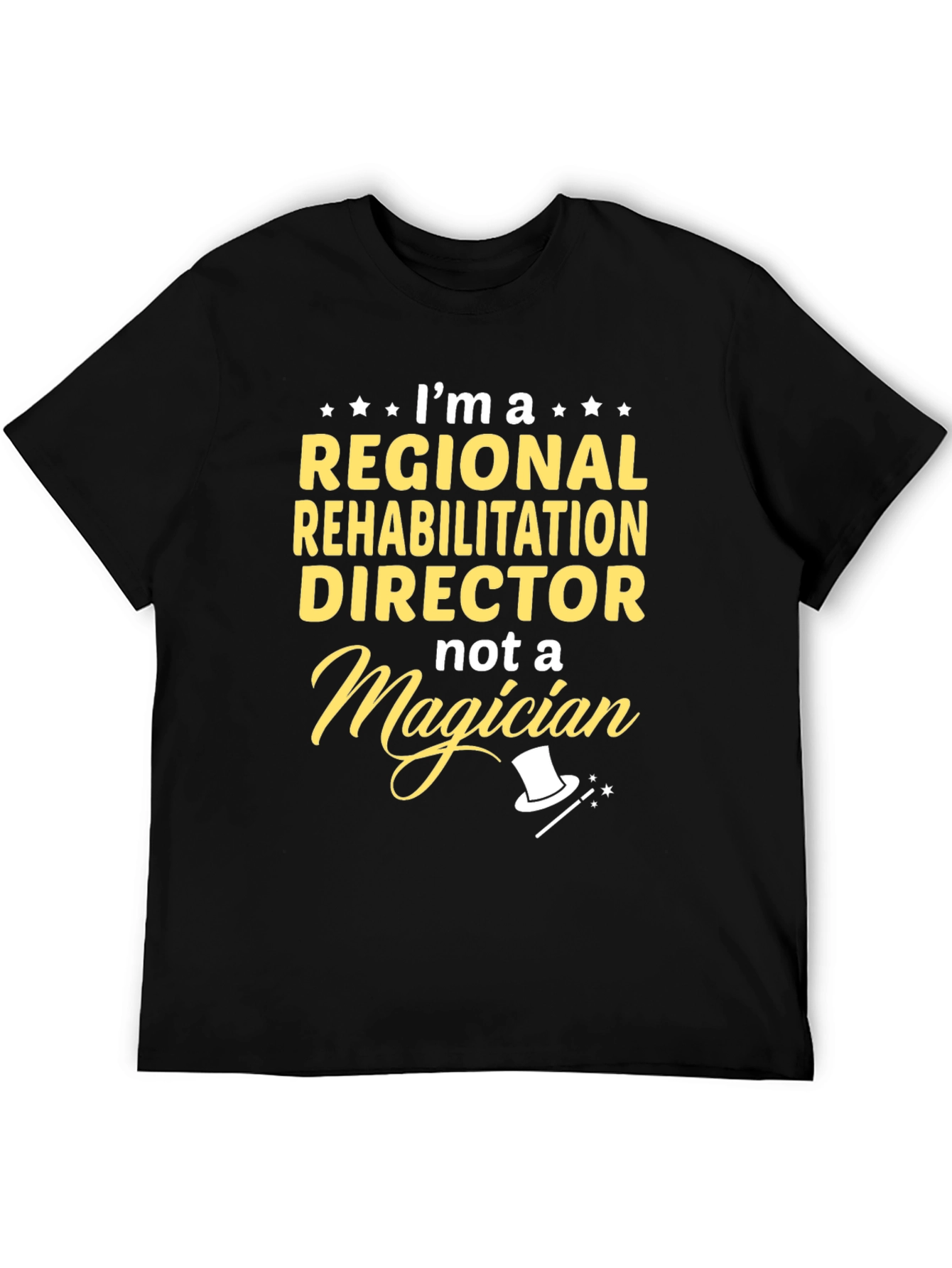 Regional Rehabilitation Director T-Shirt