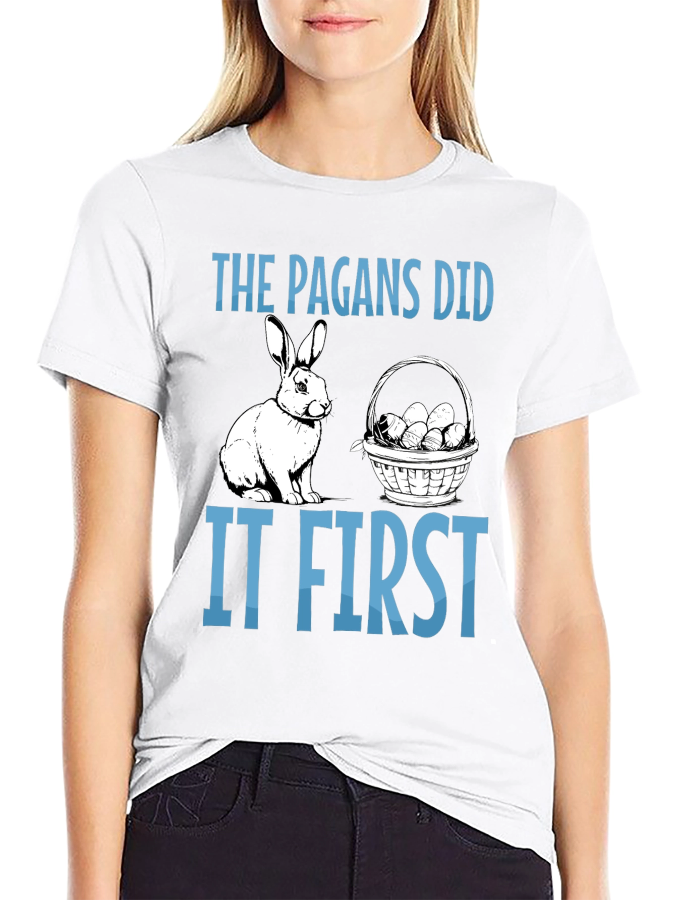 The Pagans Did It First T-Shirt