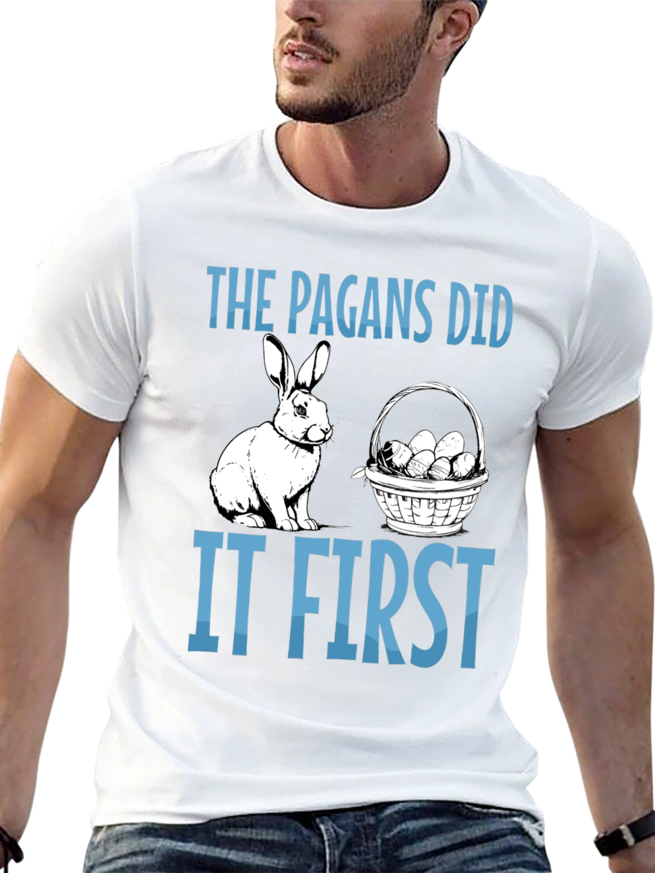 The Pagans Did It First T-Shirt
