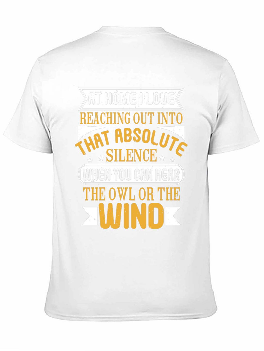 Absolute Silence T-Shirt