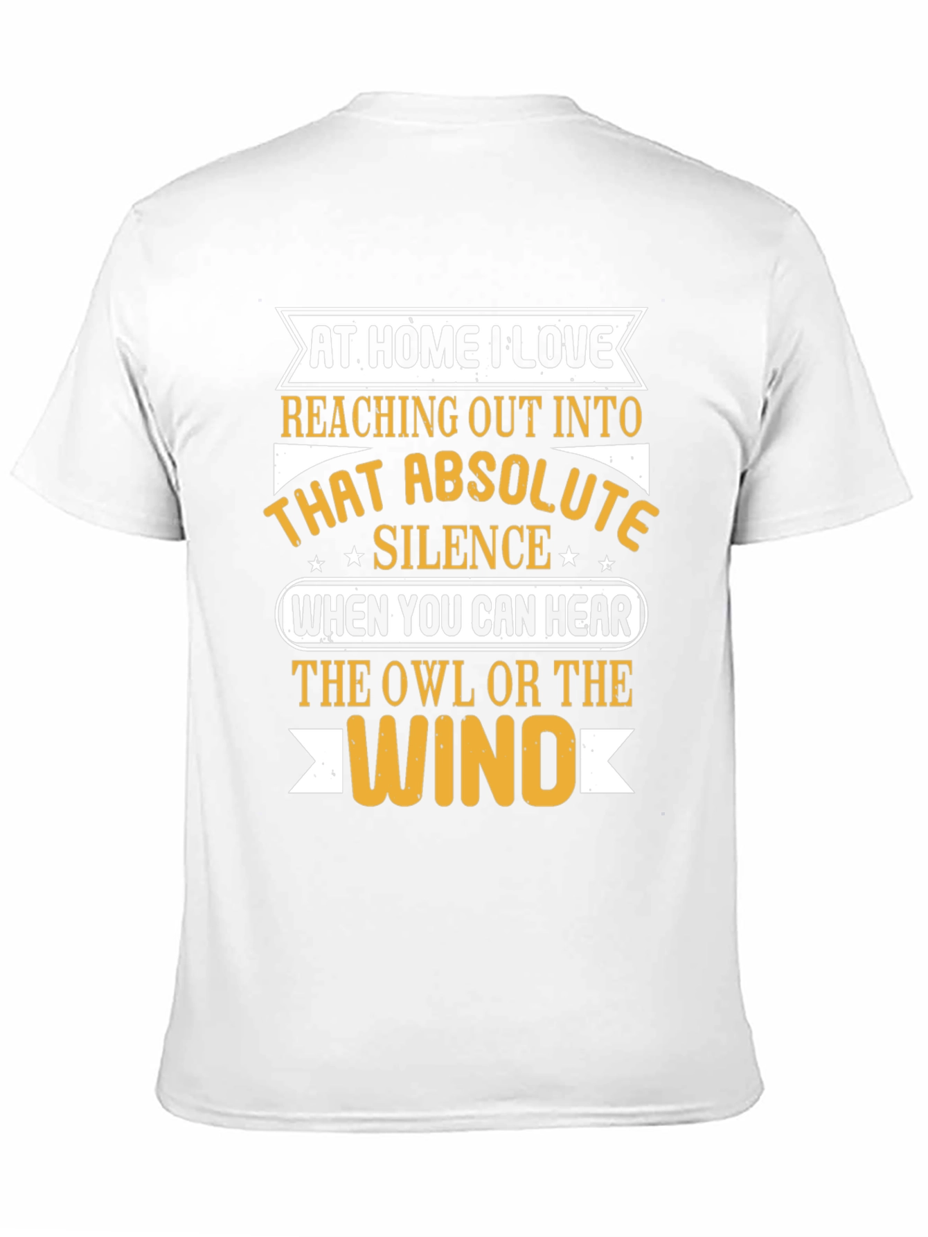 Absolute Silence T-Shirt