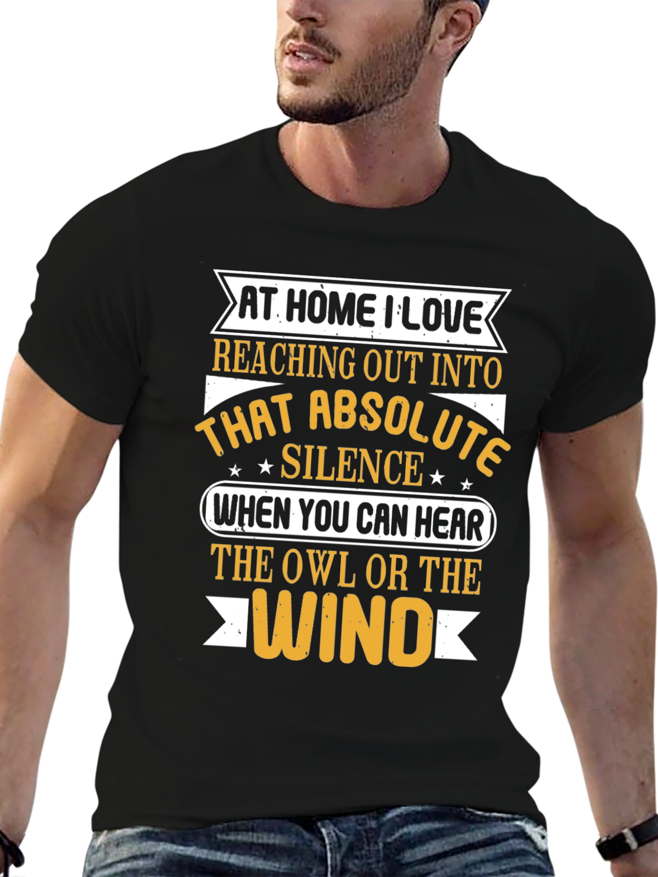 Absolute Silence T-Shirt
