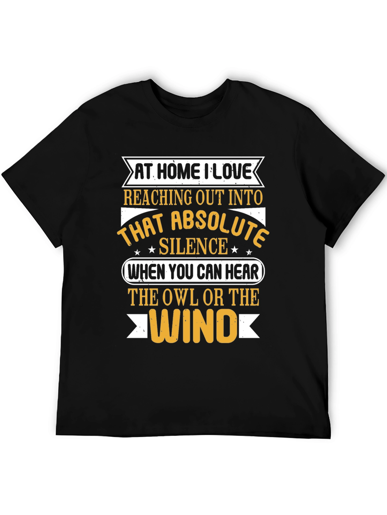 Absolute Silence T-Shirt
