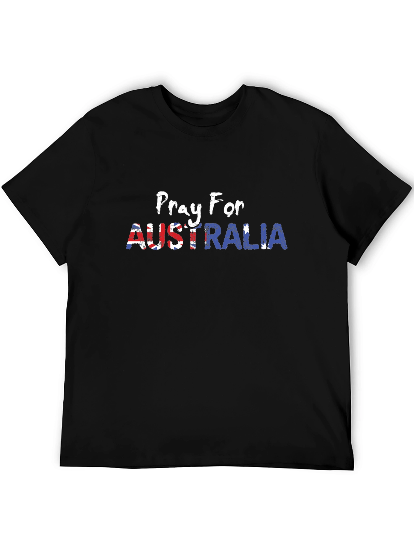 Pray for Australia T-Shirt