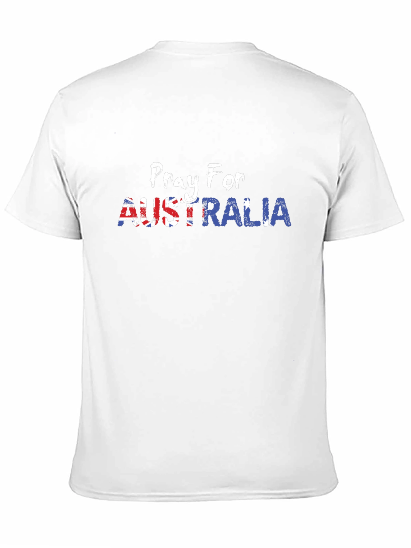 Pray for Australia T-Shirt