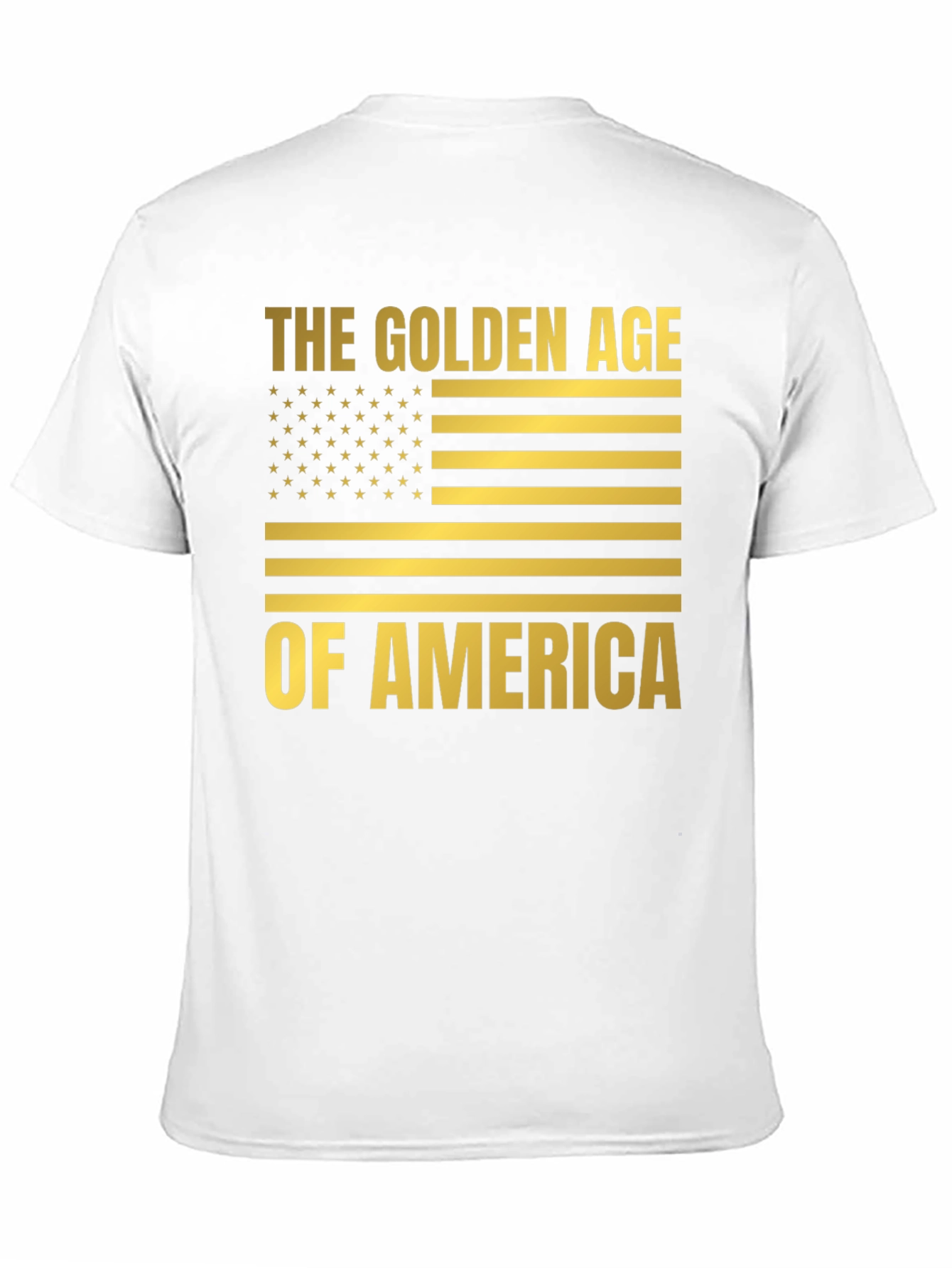 Golden Age of America T-Shirt