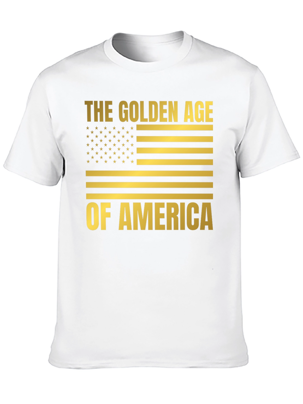 Golden Age of America T-Shirt