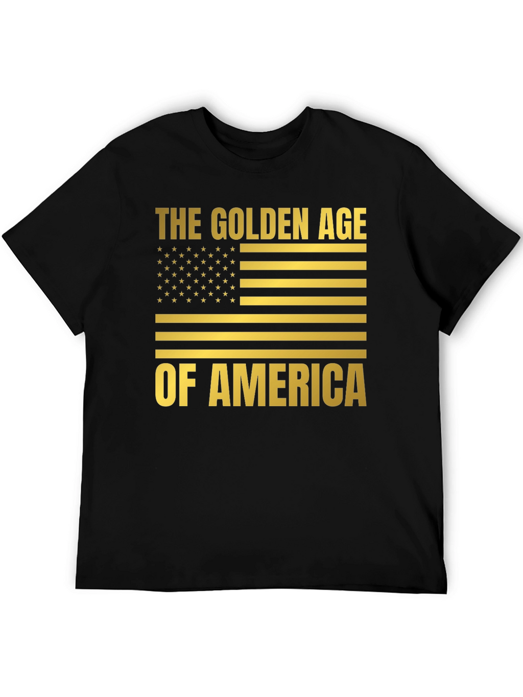 Golden Age of America T-Shirt