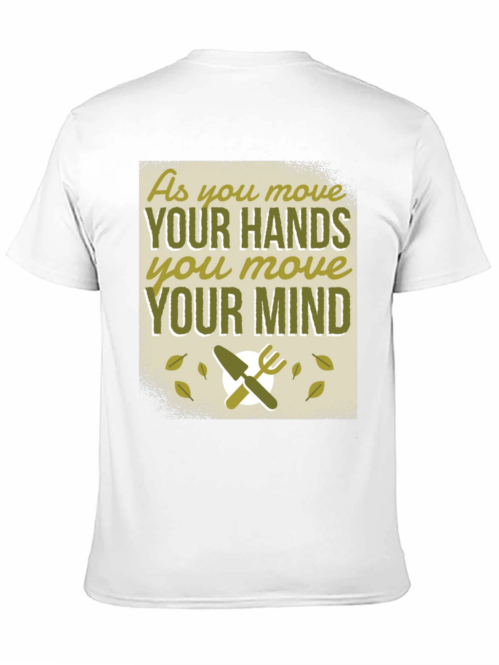 Gardeners Mindset Graphic Tee