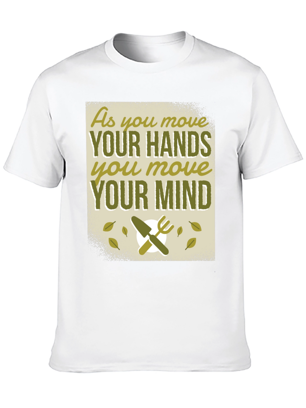 Gardeners Mindset Graphic Tee