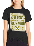 Gardeners Mindset Graphic Tee