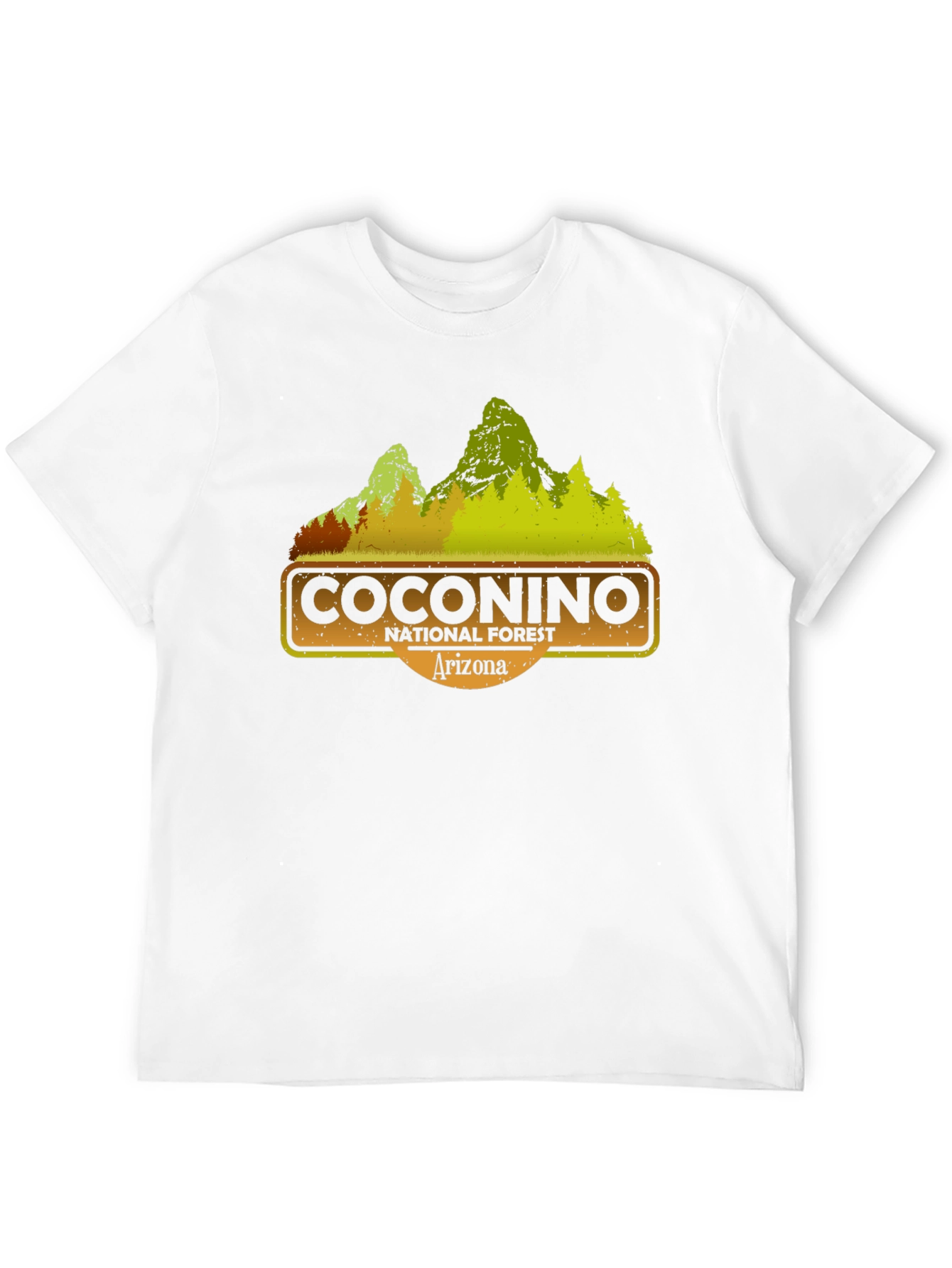 Coconino National Forest Arizona T-Shirt