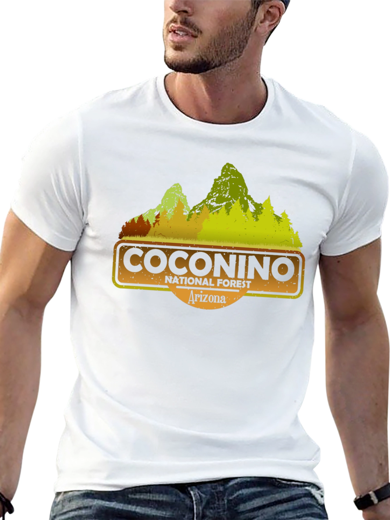 Coconino National Forest Arizona T-Shirt
