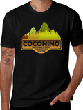Coconino National Forest Arizona T-Shirt