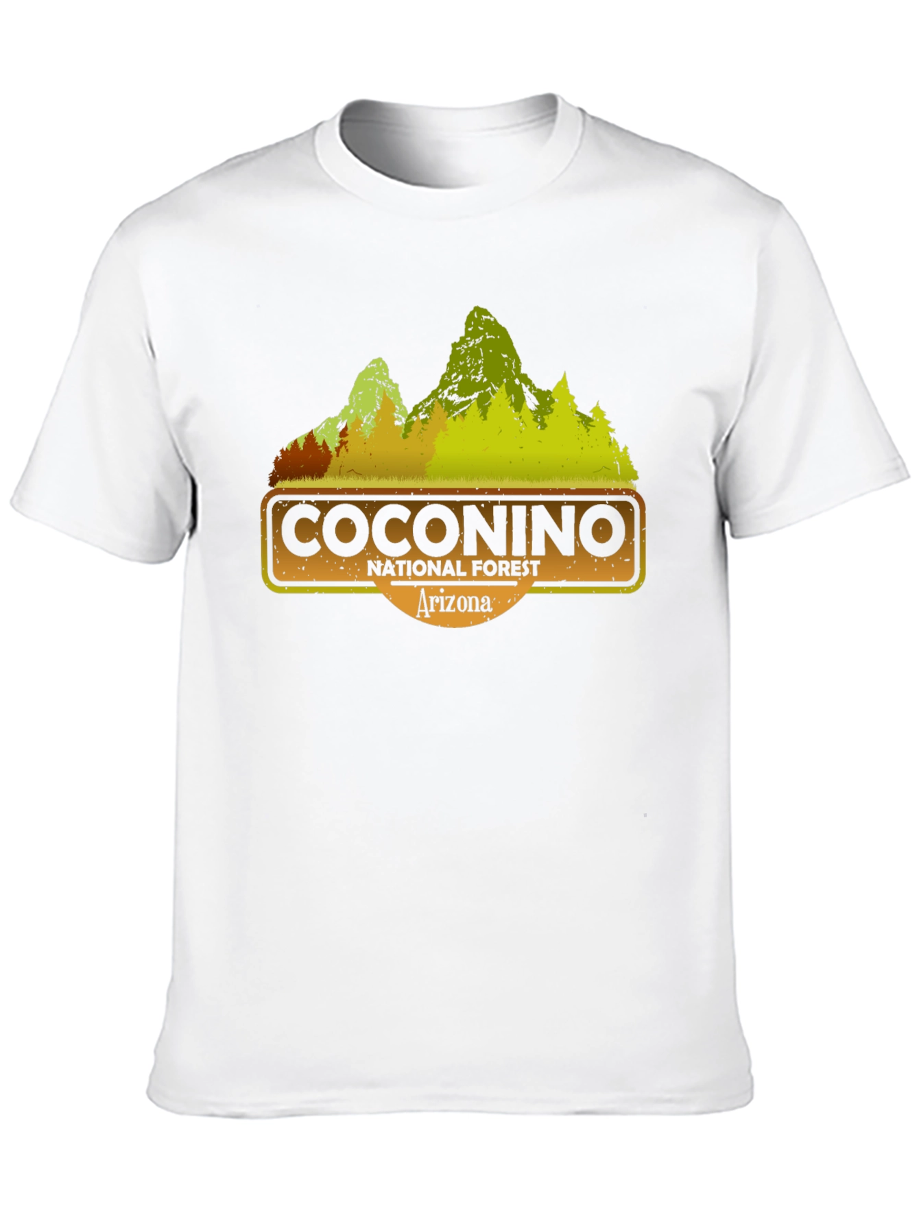 Coconino National Forest Arizona T-Shirt