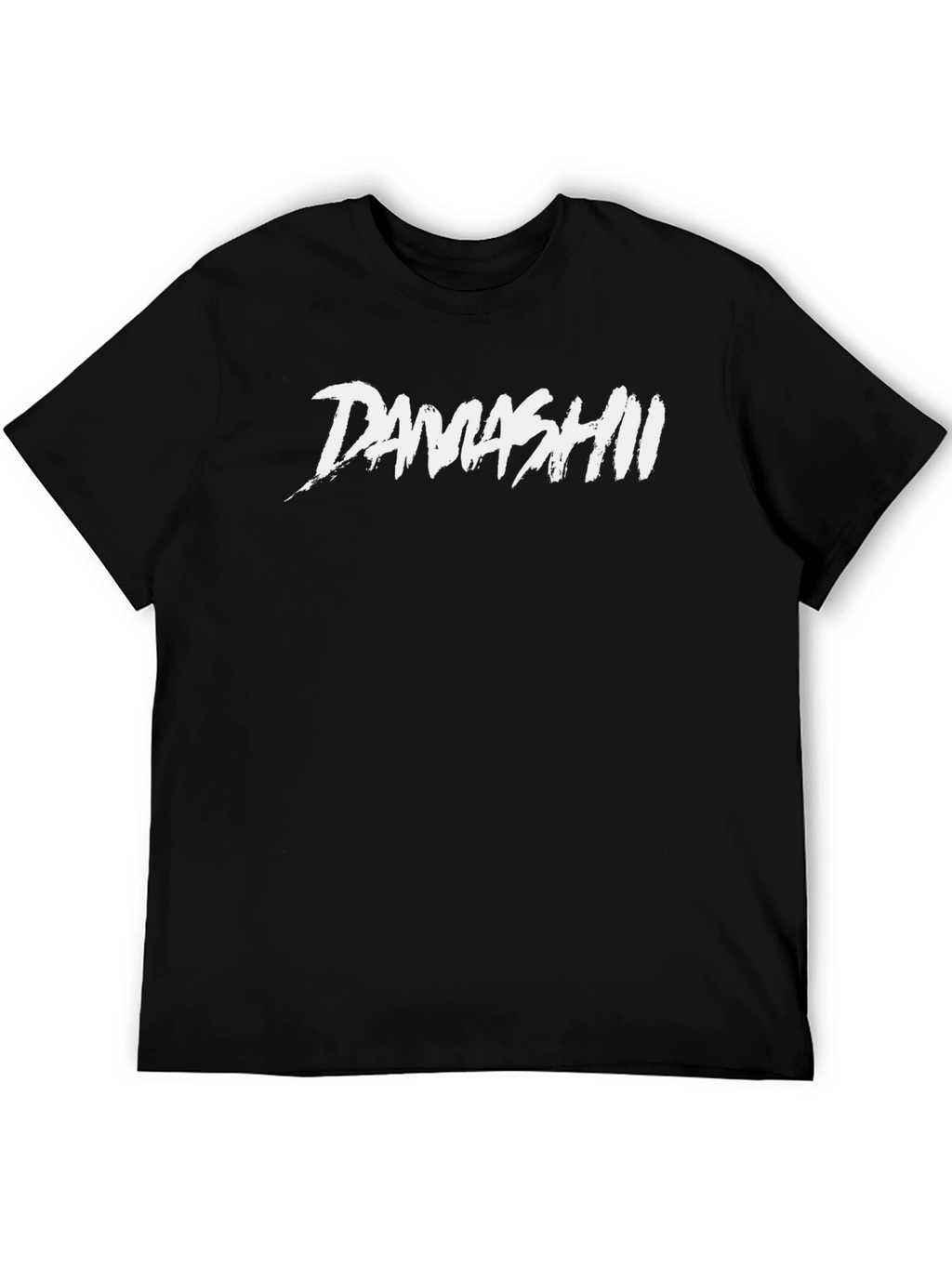 Damashii Graphic Tee - Black