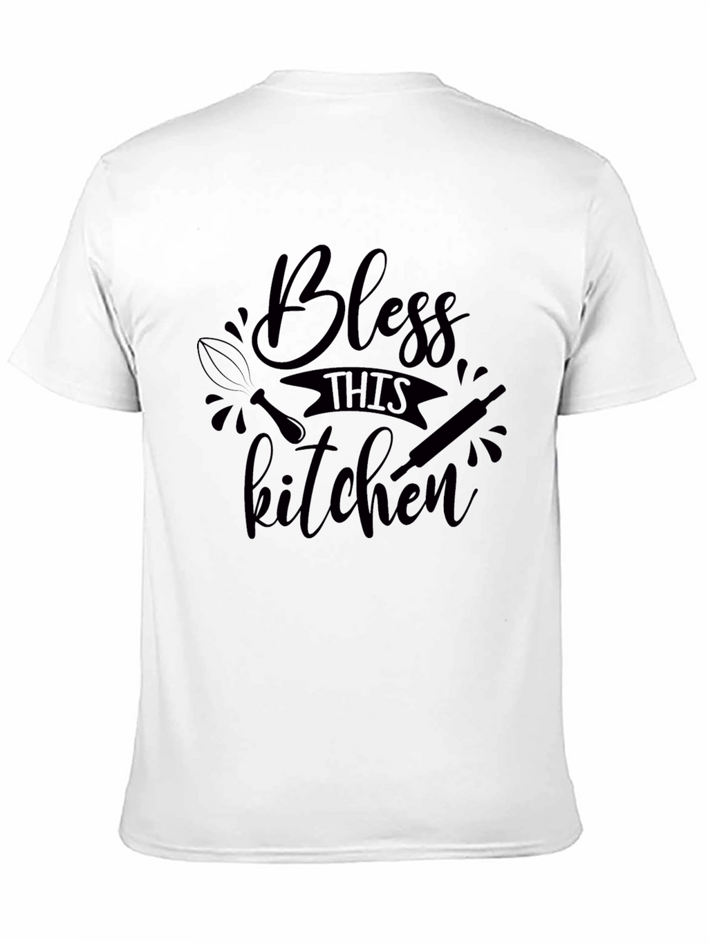 Bless This Kitchen Graphic Tee