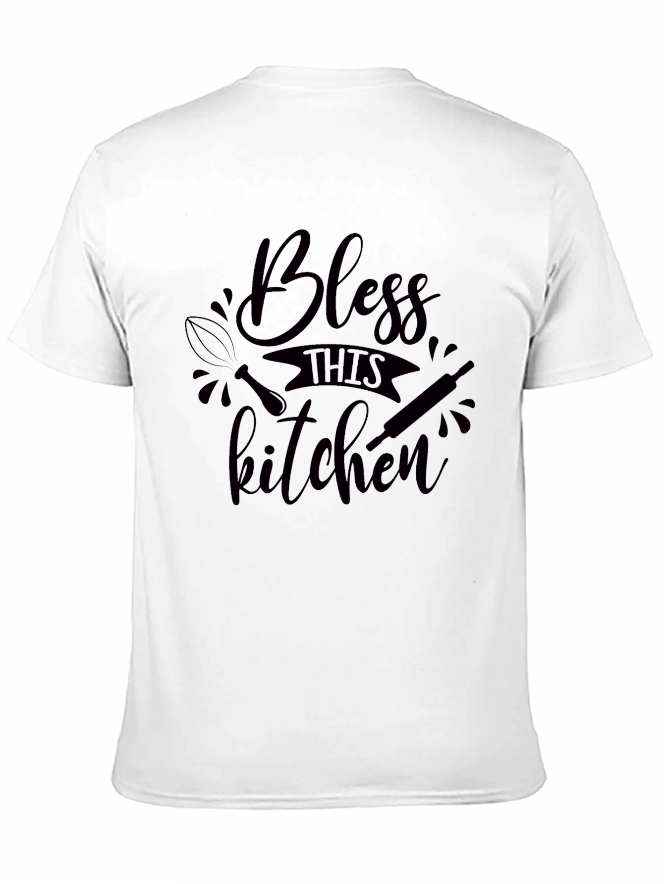 Bless This Kitchen Graphic Tee