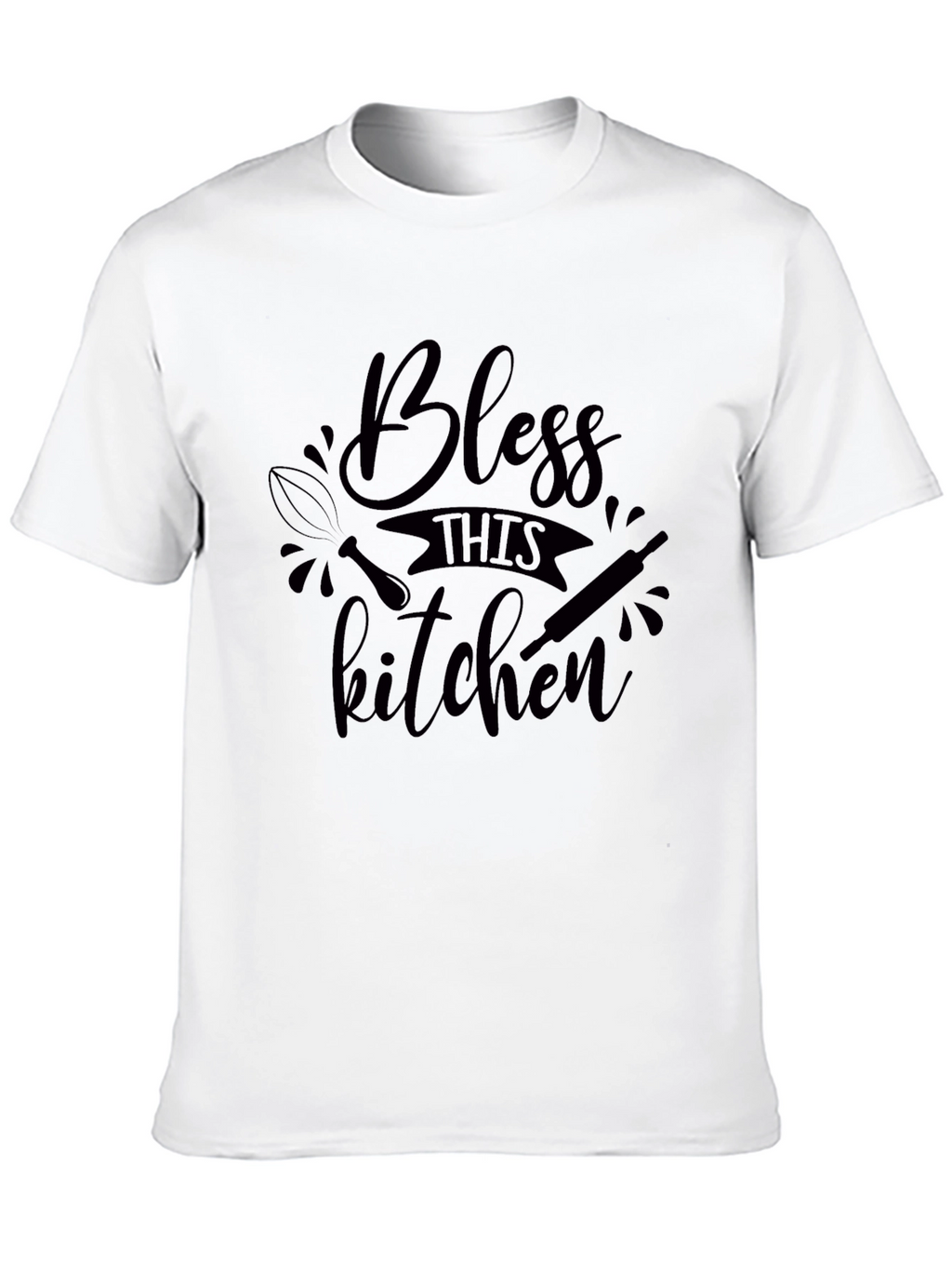 Bless This Kitchen Graphic Tee