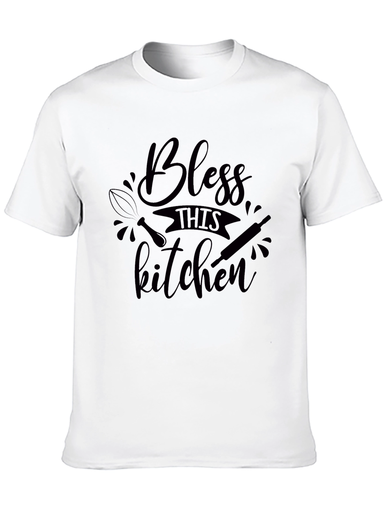 Bless This Kitchen Graphic Tee