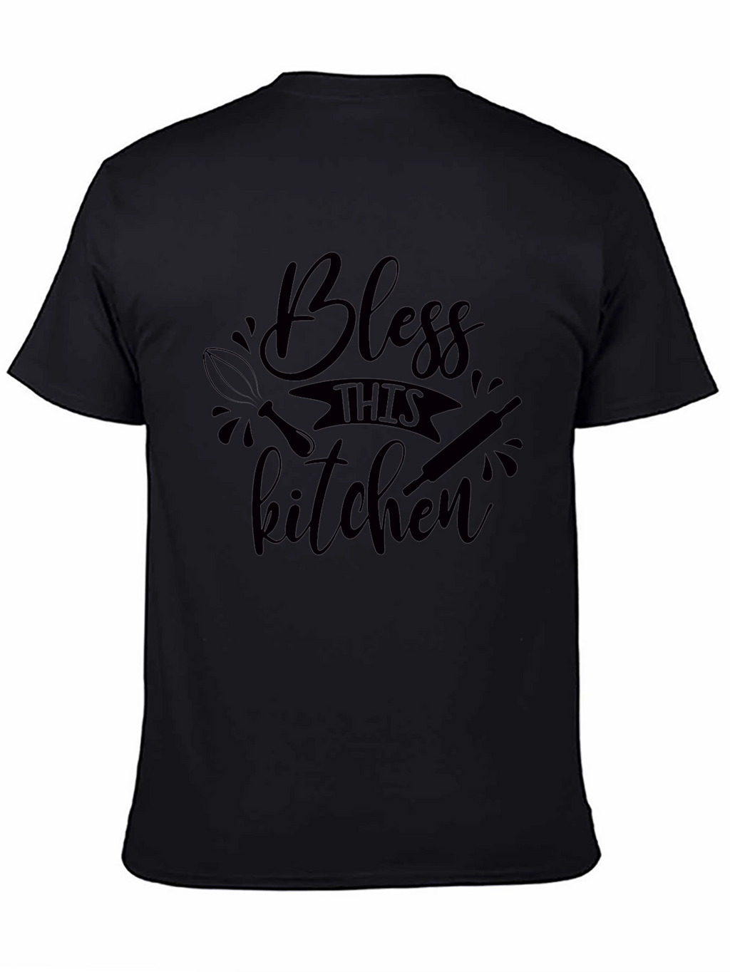 Bless This Kitchen Graphic Tee
